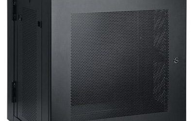 SmartRack 12U Wall Mount Enclo