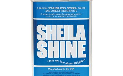 Stainless Steel Cleaner And Polish, 1 Gal Can