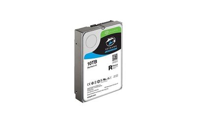 10TB 3.5″ Surveillance HDD