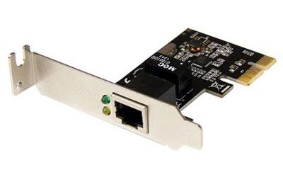 1 Port PCIe Gigabit NIC  LP