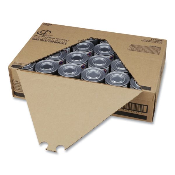 Handy Fuel Methanol Gel Chafing Fuel, 2 Hour Burn, 6.7 oz, 72/Carton - Image 5