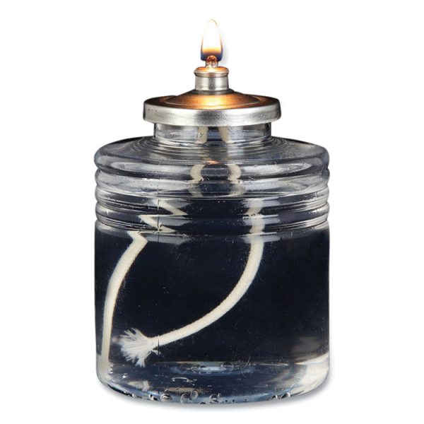 Soft Light Liquid Wax, 50 Hour Burn, 126 g, Clear, 36/Carton - Image 4