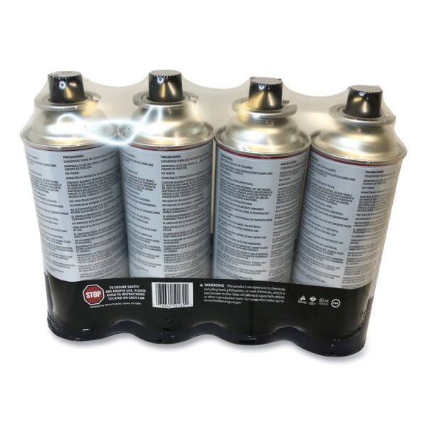 Butane Fuel Cartridge, 8 Oz - Image 3
