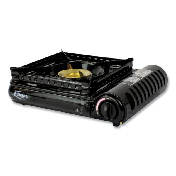Butane Stoves, 15,000 Btu, Piezoelectric Ignition, 13 X 11 X 3.75 - Image 2