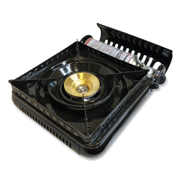 Butane Stoves, 15,000 Btu, Piezoelectric Ignition, 13 X 11 X 3.75 - Image 4