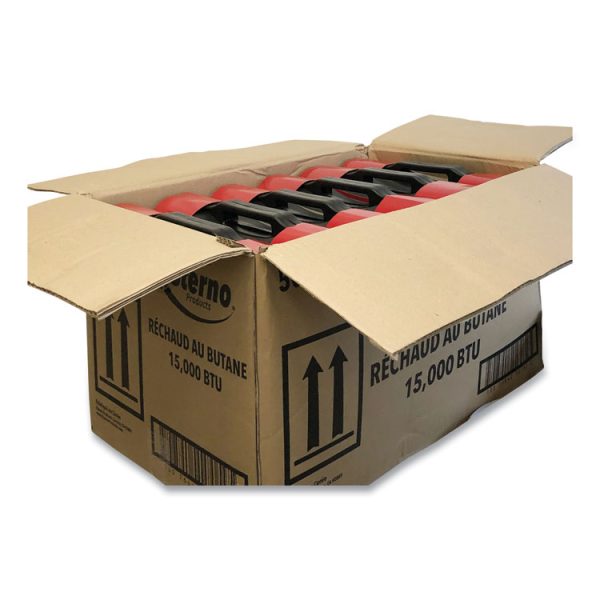 Butane Stoves, 15,000 Btu, Piezoelectric Ignition, 13 X 11 X 3.75 - Image 6