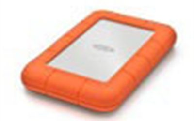 5TB Lacie Rugged Mini  USB 3.0