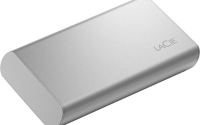 2TB USB C External SSD