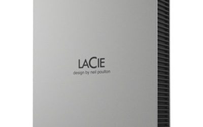 LaCie External 4TB 3.2 USB Drv