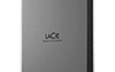 LaCie External 5TB 3.2 USB Drv