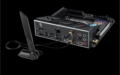 STRIX B760 I GAMING WIFI