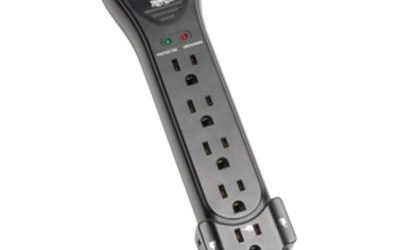 Surge 7 Out 7ft Cord