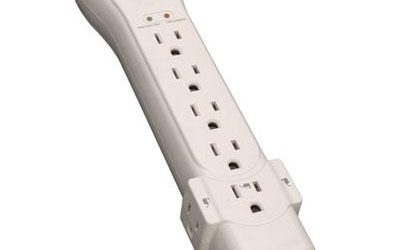 7 Outlet 2160J Surge