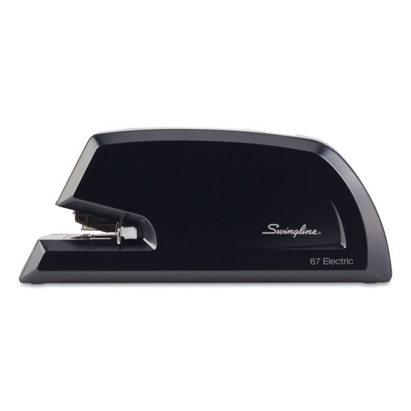 Commercial Electric Stapler, 20-Sheet Capacity, Black - Image 8