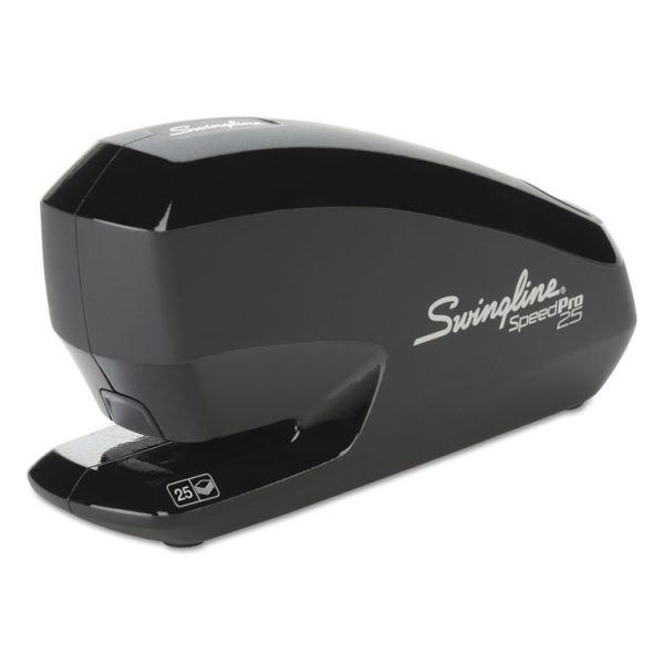 Speed Pro 25 Electric Staplers Value Pack , 25-Sheet Capacity, Black - Image 2