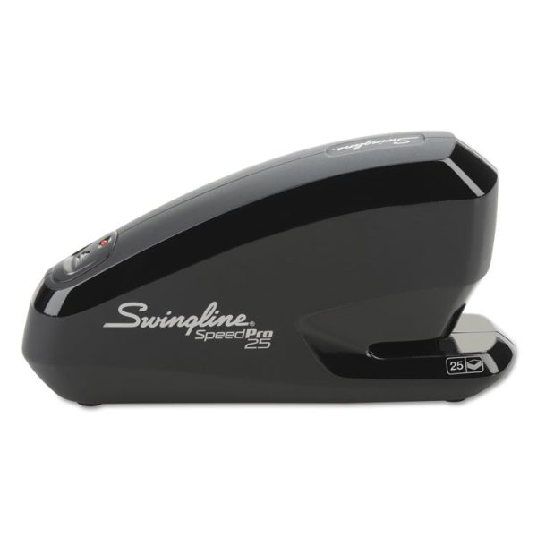 Speed Pro 25 Electric Staplers Value Pack , 25-Sheet Capacity, Black - Image 3
