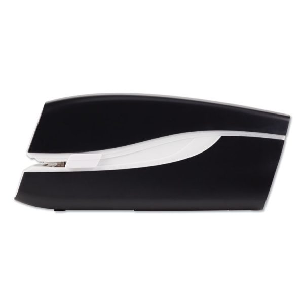 Portable Electric Stapler, 20-Sheet Capacity, Black - Image 8