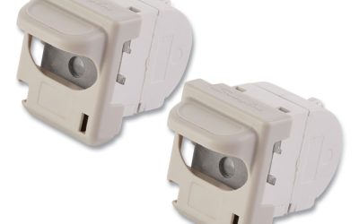 Desktop Electric Stapler Cartridge, 0.25″ Leg, 0.5″ Crown, Steel, 1,500/cartridge, 2 Cartridges/box, 3000/box