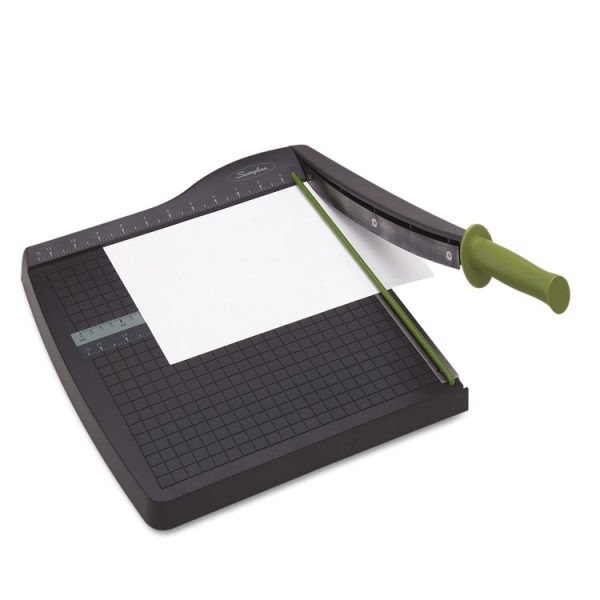 ClassicCut Lite Paper Trimmer, 10 Sheets, 12" Cut Length,  Durable Plastic Base, 13 x 19.5 - Image 4