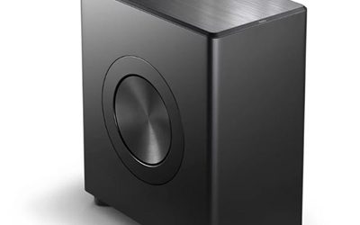 Philips Fidelio W1 Subwoofer