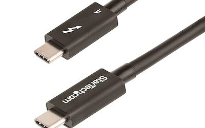 3ft 1m Thunderbolt Cable