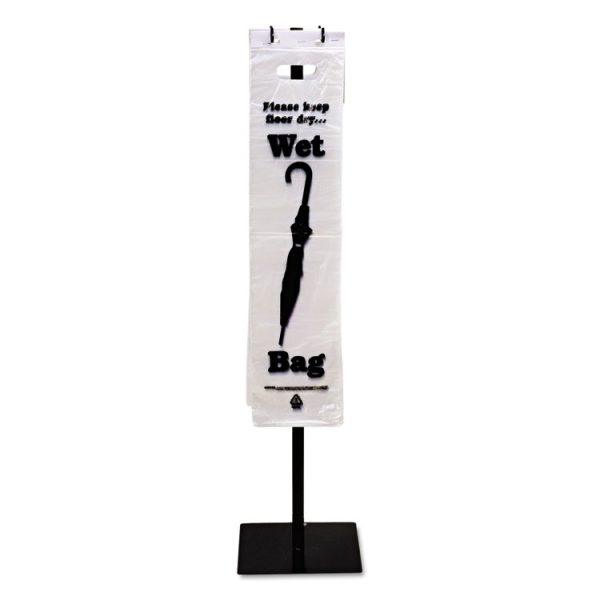 Wet Umbrella Bags, 7" X 31", Clear, 1,000/box - Image 3