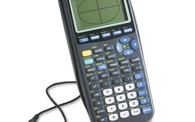 Ti-83plus Programmable Graphing Calculator, 10-Digit Lcd