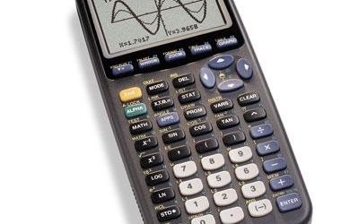 TI 83 Plus Graphics Calculator