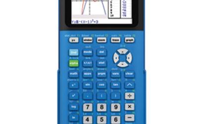 TI 84 PLUS CE Graphing NEW BLU