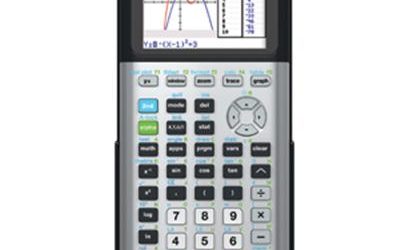 TI 84 PLUS CE Graph Space Grey