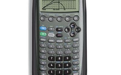 TI 89 Graphing Calc Titanium