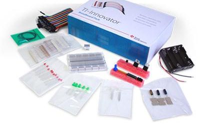 TI Innovator Breadboard Pack