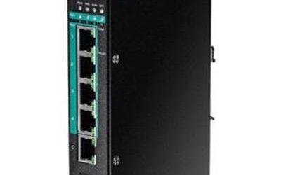 6Pt HI Gigabit POEPlus Switch