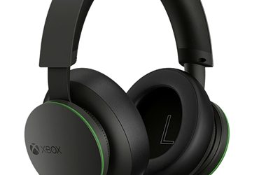 Xbox Wireless Stereo Headset