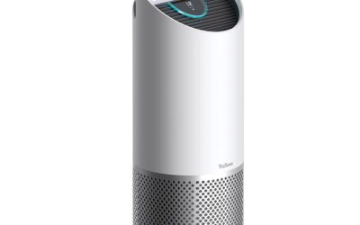 Z-3000 Large Room Air Purifier, 750 sq ft, White