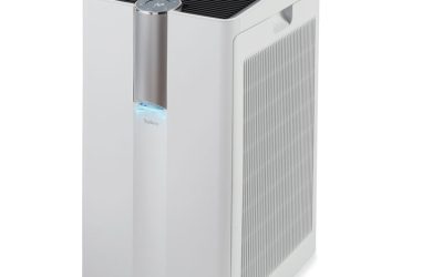 Z-6000 Performance Air Purifier, 1,750 sq ft, White
