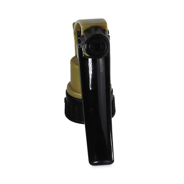 320ars Acid Resistant Trigger Sprayer, 9.5" Tube, Fits 32 Oz Bottle With 28/400 Neck Thread, Gold/black, 200/carton - Image 4