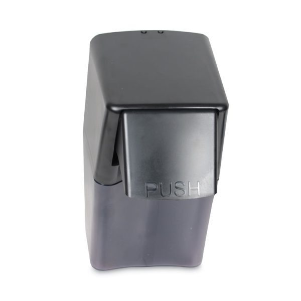 Top Perfoamer Foam Soap Dispenser, 32 Oz, 4.75 X 7 X 9, Black - Image 2