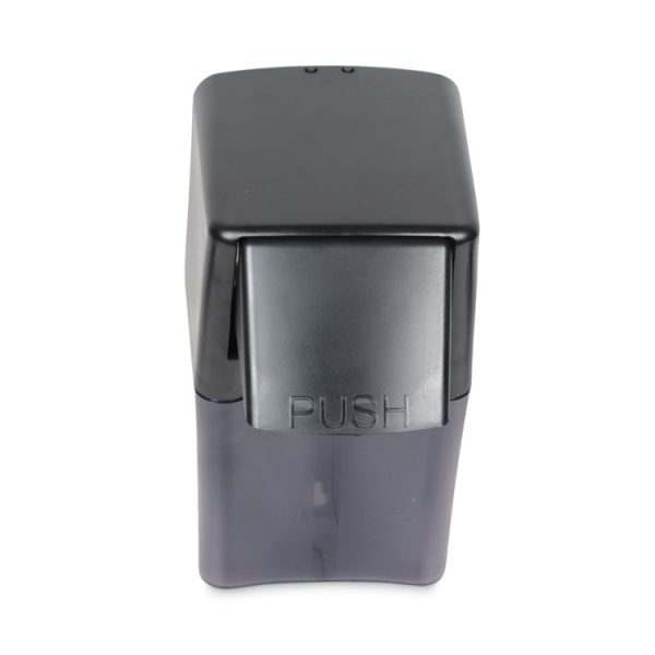 Top Perfoamer Foam Soap Dispenser, 32 Oz, 4.75 X 7 X 9, Black - Image 4