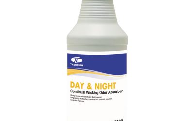 Day And Night Wicking Odor Absorber, 32 Oz Bottle, Lavender, 12/carton