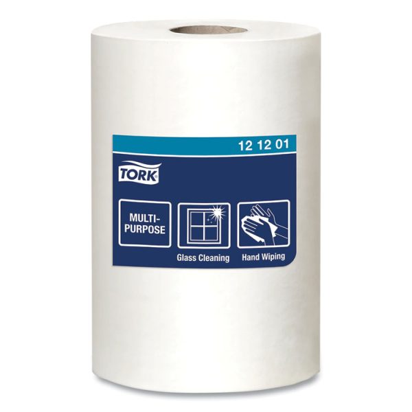 Advanced Centerfeed Hand Towel, 2-Ply, 9 X 11.8, White, 600/roll, 6/carton