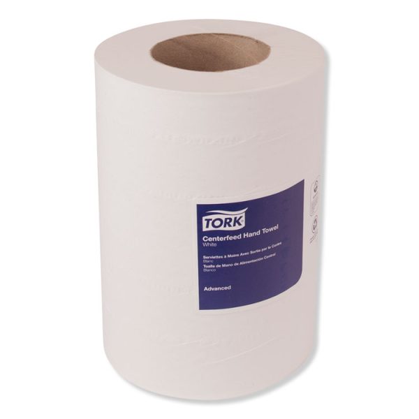 Advanced Soft Mini Centerfeed Hand Towel, 2-Ply, 8.3 x 11.8, 266/Roll, 12 Rolls/Carton - Image 5