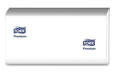 Premium Multifold Towel, 1-Ply, 9 x 9.5, White, 250/Pack, 12 Packs/Carton