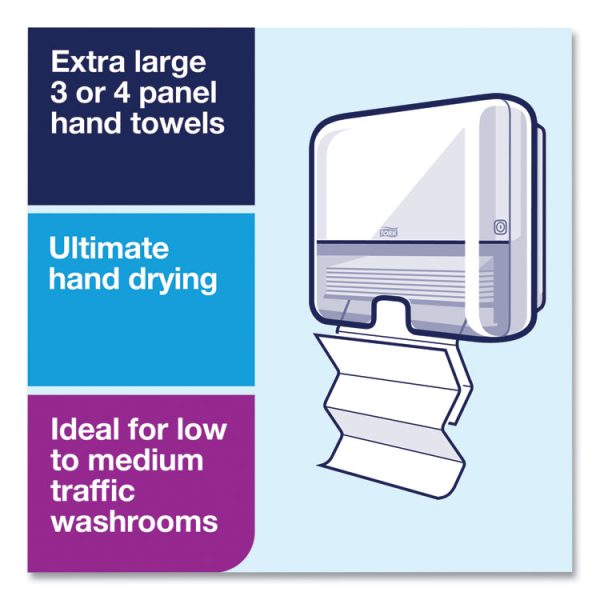 Elevation Xpress Hand Towel Dispenser, 11.9 X 4 X 11.6, White - Image 6