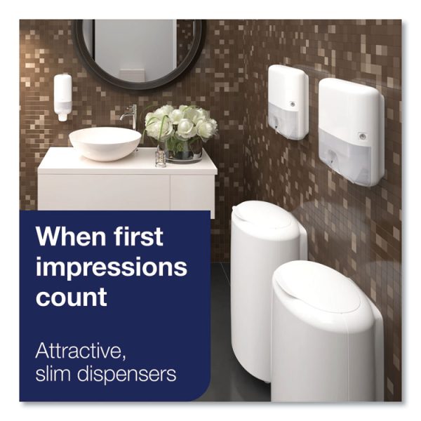 Elevation Xpress Hand Towel Dispenser, 11.9 X 4 X 11.6, White - Image 8