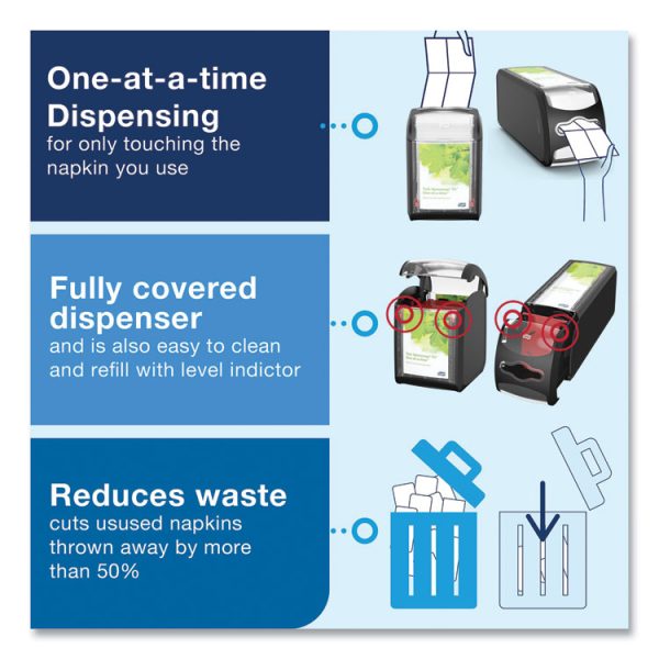 Xpressnap Fit Starter Pack, 4 x 6 x 7, Black - Image 5