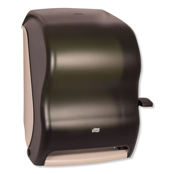 Hand Towel Roll Dispenser, 12.94 X 9.25 X 15.5, Smoke - Image 8