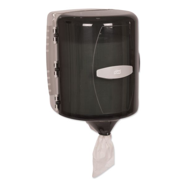 Centerfeed Hand Towel Dispenser, 10.13 X 10 X 12.75, Smoke - Image 6