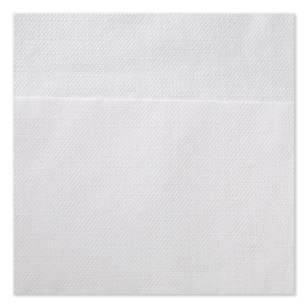 Universal Masterfold Dispenser Napkins, 1-Ply, 13" X 12", White, 6000/carton - Image 6