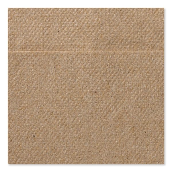 Universal Masterfold Dispenser Napkins, 1-Ply, 13" X 12" Natural, 6000/ct - Image 6